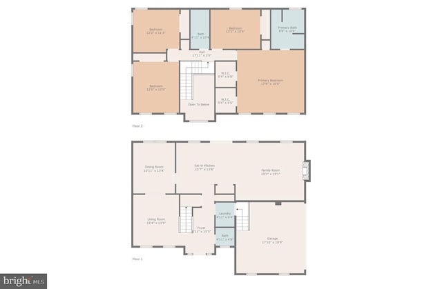 5930 Copper Mountain Dr W, Spotsylvania, VA 22553 - room layout