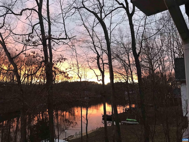 56 Wildwood Dr, Palmyra, VA 22963 - water view