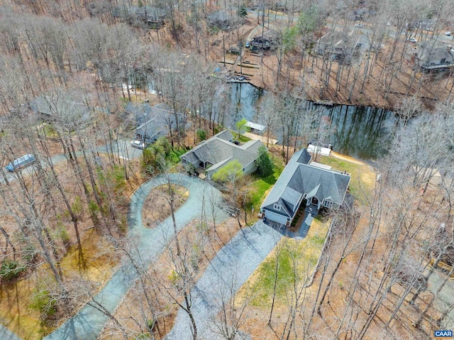56 Wildwood Dr, Palmyra, VA 22963 - aerial view of property and surrounding area