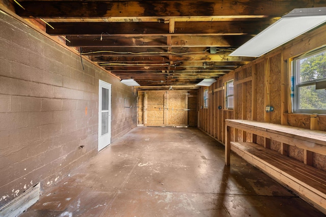 816 Rutherford St, Staunton, VA 24401 - view of basement