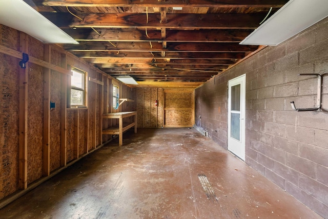 816 Rutherford St, Staunton, VA 24401 - view of misc room