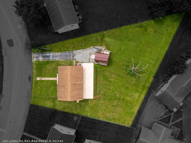 816 Rutherford St, Staunton, VA 24401 - drone / aerial view