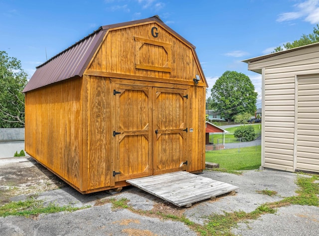 816 Rutherford St, Staunton, VA 24401 - view of shed