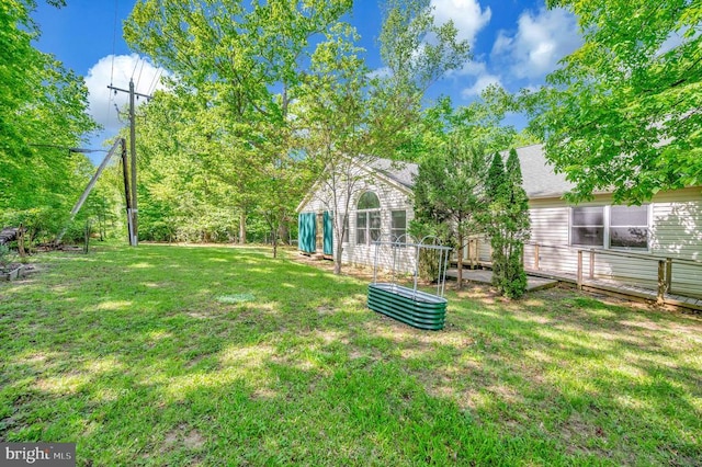 317 Edgehill Dr, Locust Grove, VA 22508 - view of grassy yard