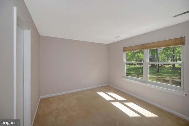 317 Edgehill Dr, Locust Grove, VA 22508 - unfurnished room with baseboards and carpet flooring