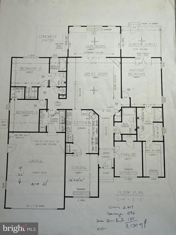 317 Edgehill Dr, Locust Grove, VA 22508 - room layout