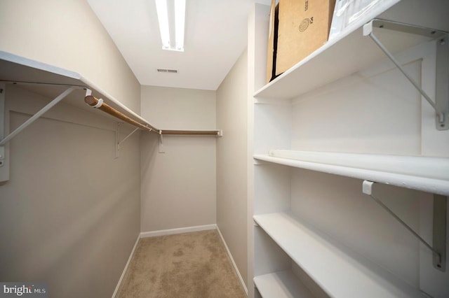 317 Edgehill Dr, Locust Grove, VA 22508 - spacious closet featuring light colored carpet