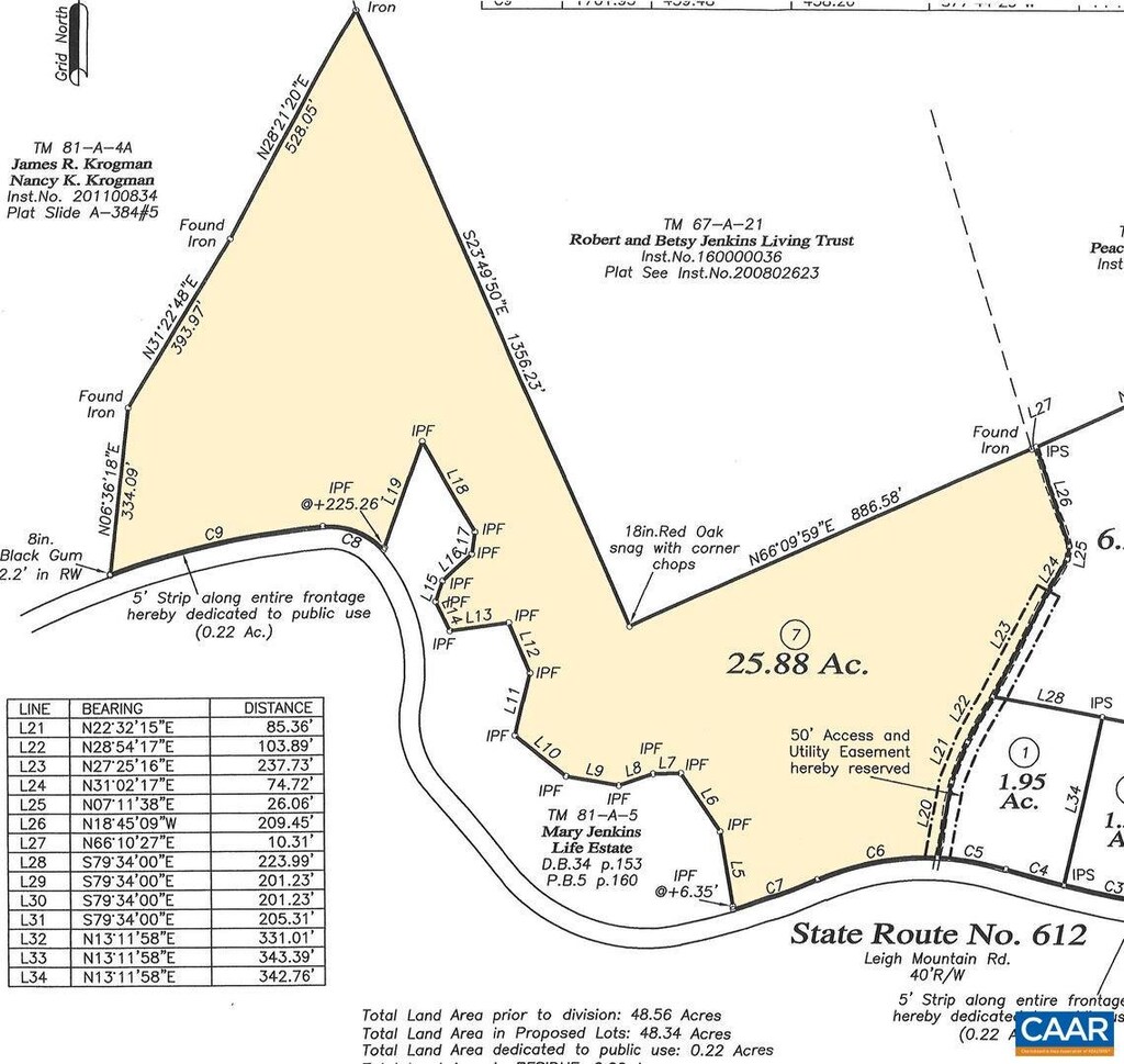 000 Leigh Mountain Rd, Green Bay, VA 23942 - photo 3