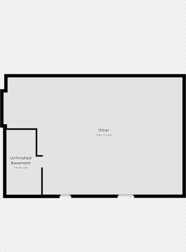 164 28th St E, Buena Vista, VA 24416 - view of property floor plan