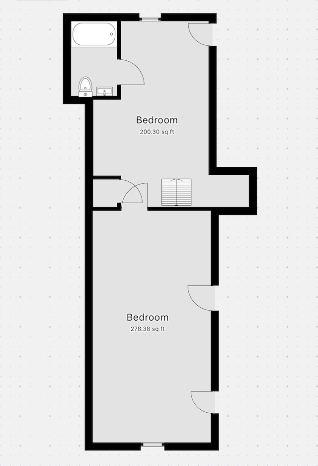 164 28th St E, Buena Vista, VA 24416 - view of floor plan / room layout