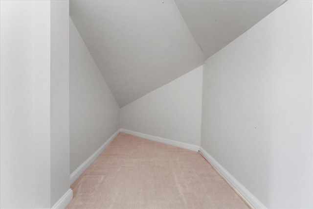 114 Meagans Run Rd, Woodstock, VA 22664 - bonus room with lofted ceiling and light carpet