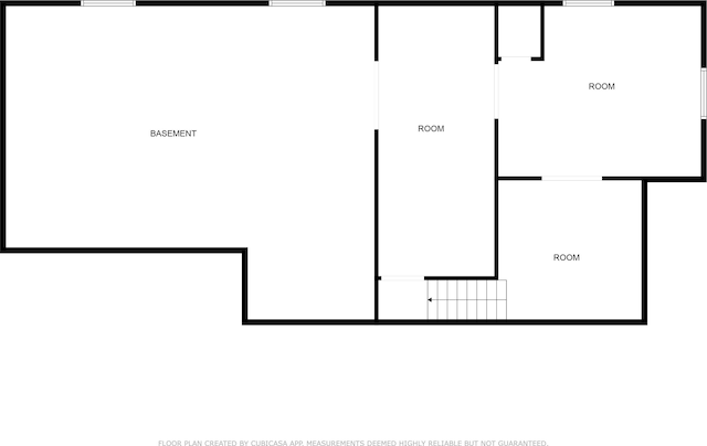 114 Meagans Run Rd, Woodstock, VA 22664 - view of room layout