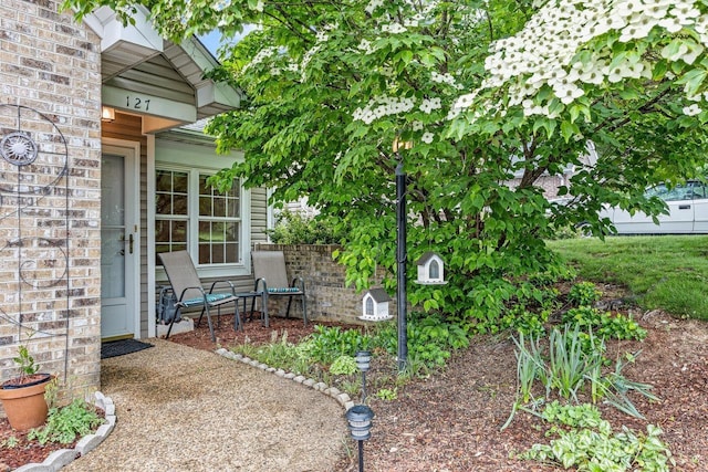 127 Emerald Dr, Harrisonburg, VA 22801 - view of patio / terrace