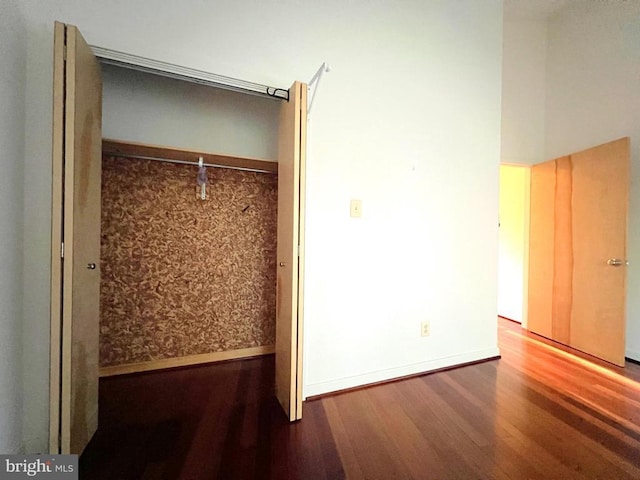 243 Aaron Mountain Rd, Castleton, VA 22716 - view of closet