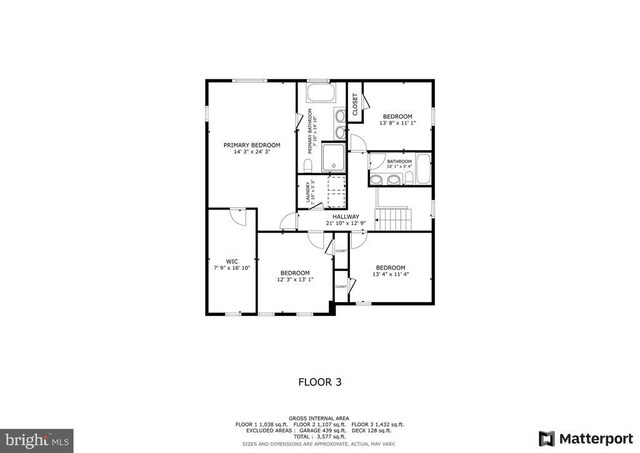 8903 Maple Run Dr, Fredericksburg, VA 22407 - photo 49