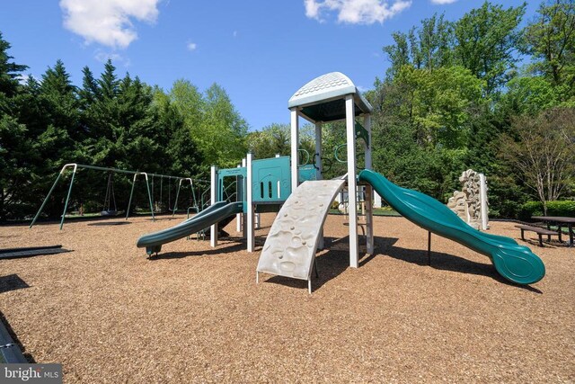  - view of community play area