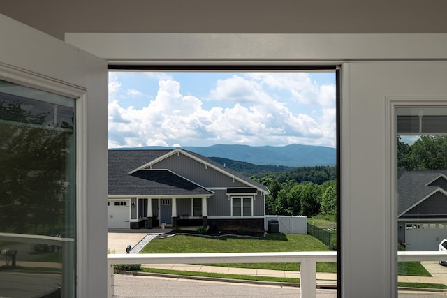 43 Mcilwee Ln, Staunton, VA 24401 - view of mountain background