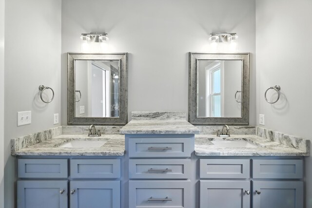 43 Mcilwee Ln, Staunton, VA 24401 - full bath featuring double vanity