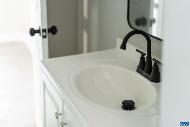 1805 Shenandoah Ave, Waynesboro, VA 22980 - bathroom view of vanity