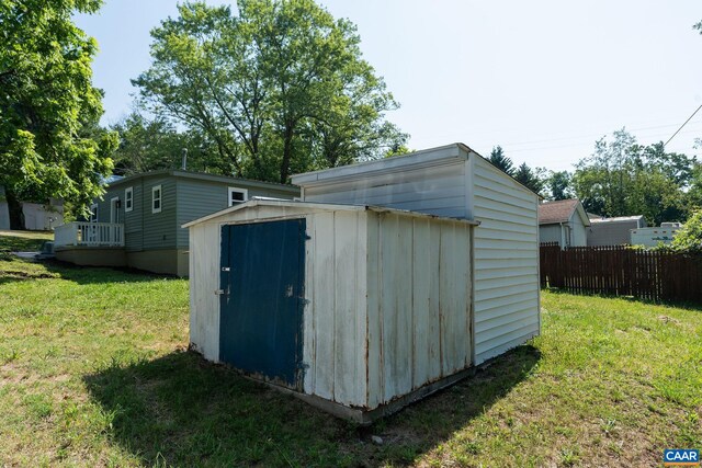 1805 Shenandoah Ave, Waynesboro, VA 22980 - view of shed