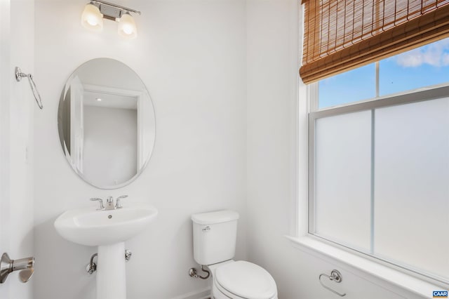 4454 Alston St, Crozet, VA 22932 - bathroom with toilet