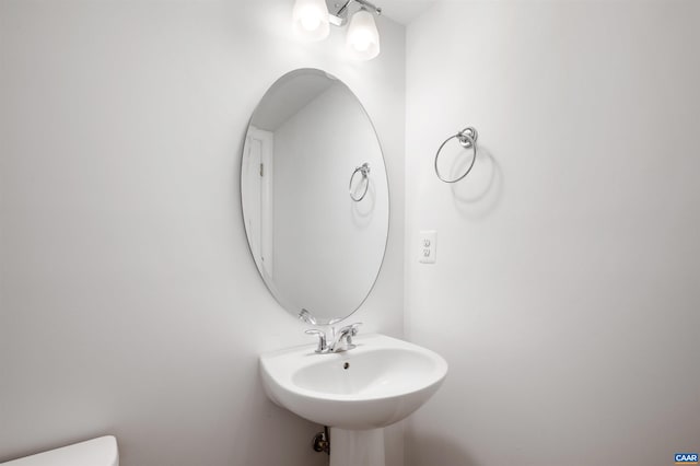 4454 Alston St, Crozet, VA 22932 - bathroom featuring a sink