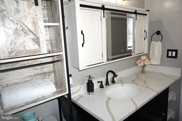 7435 Courthouse Rd, Spotsylvania, VA 22551 - bathroom with vanity