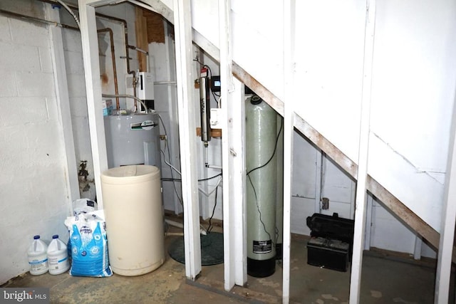 7435 Courthouse Rd, Spotsylvania, VA 22551 - utilities featuring water heater