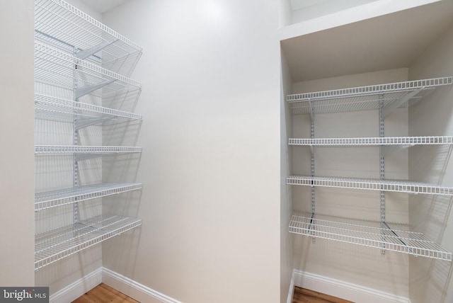  - view of storage area