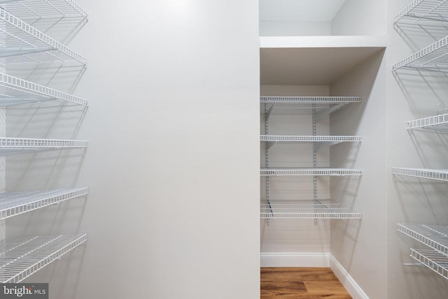  - view of storage area