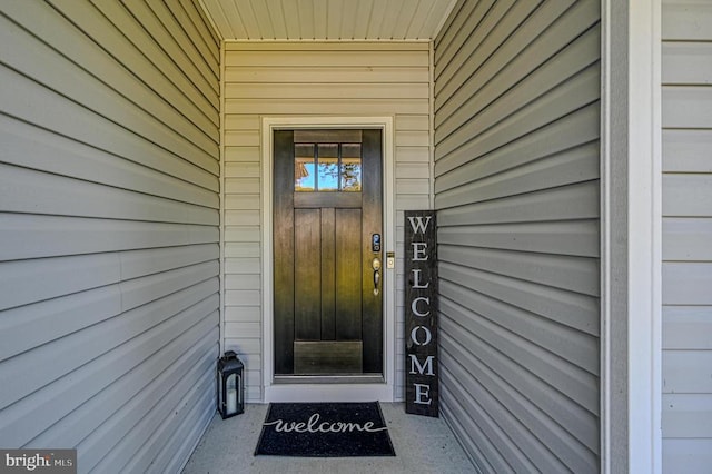 5220 Wyndemere Cir, Mineral, VA 23117 - view of exterior entry