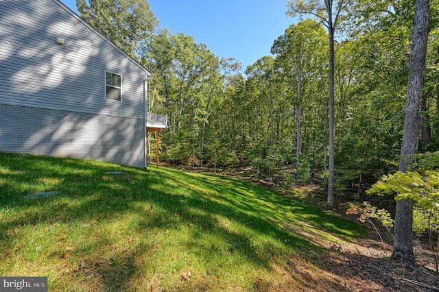 5220 Wyndemere Cir, Mineral, VA 23117 - view of green lawn
