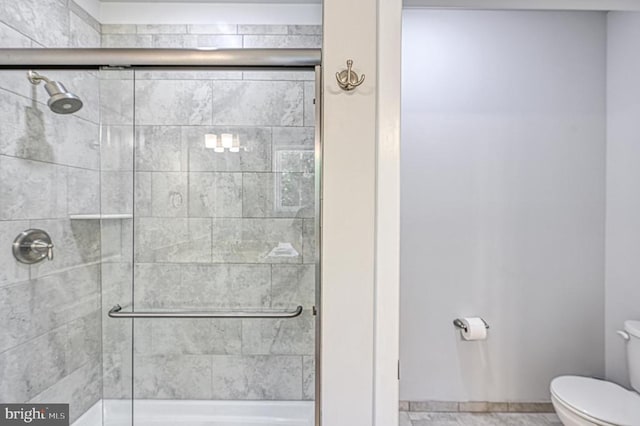 5220 Wyndemere Cir, Mineral, VA 23117 - full bath with toilet and a shower stall