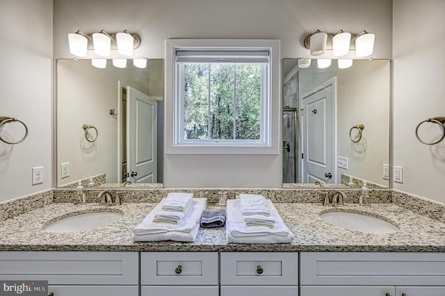 5220 Wyndemere Cir, Mineral, VA 23117 - full bath featuring double vanity