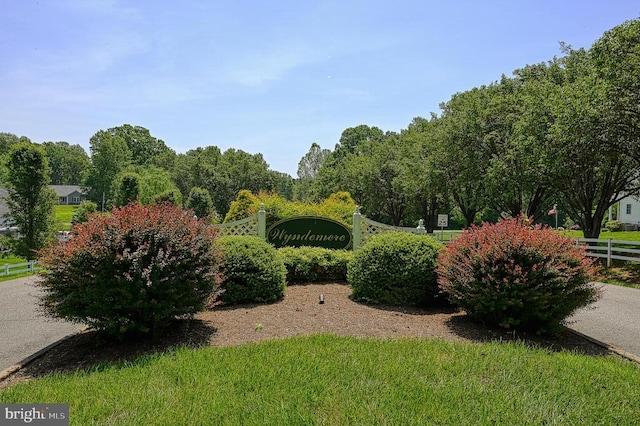 5220 Wyndemere Cir, Mineral, VA 23117 - view of yard