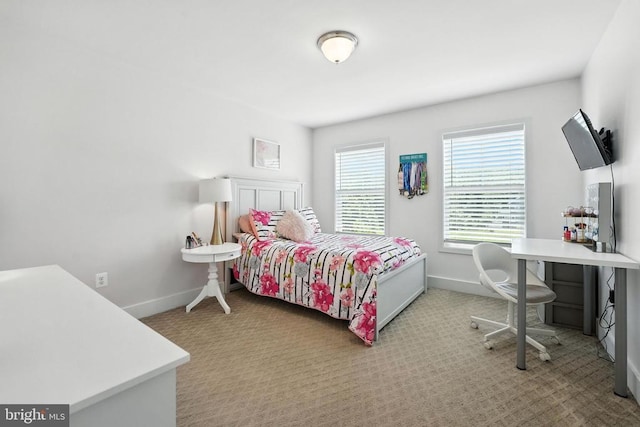 10901 Brandermill Park, Spotsylvania, VA 22551 - bedroom featuring light colored carpet