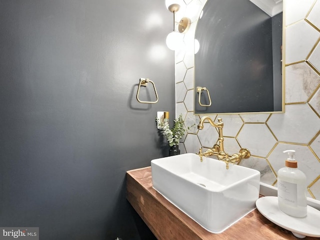 10901 Brandermill Park, Spotsylvania, VA 22551 - bathroom featuring vanity