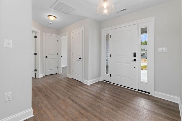 LOT155 Langley Dr, Waynesboro, VA 22980 - entrance foyer with wood finished floors and baseboards