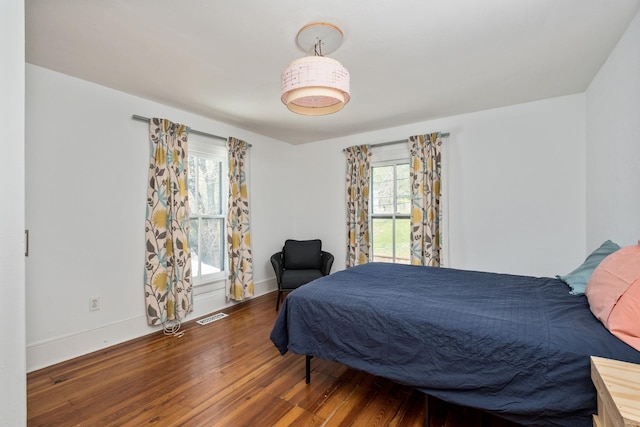 940 Beverley St W, Staunton, VA 24401 - bedroom featuring wood finished floors and baseboards
