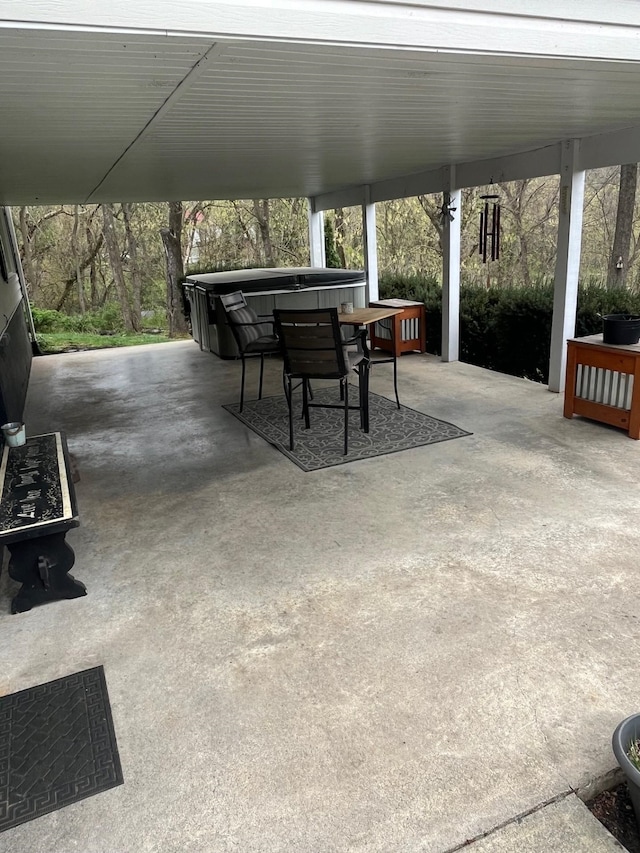 290 Shenandoah River Rd, Shenandoah, VA 22849 - view of patio / terrace