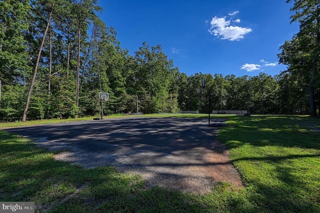 45 Sunset Loop, Mineral, VA 23117 - view of road with a view of trees