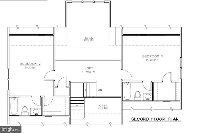 45 Sunset Loop, Mineral, VA 23117 - home floor plan