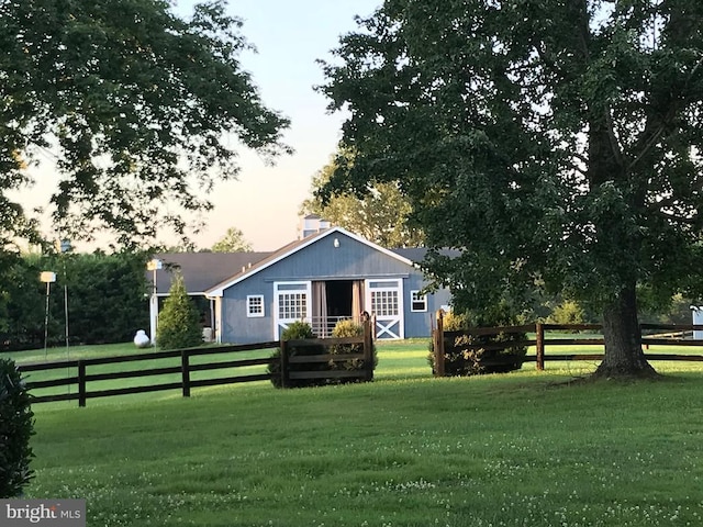 409 Cook Mountain Dr, Brightwood, VA 22715 - view of front of home