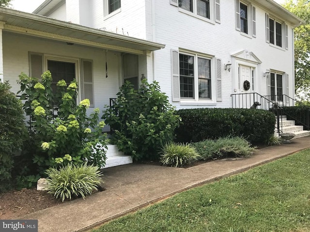 409 Cook Mountain Dr, Brightwood, VA 22715 - view of front facade
