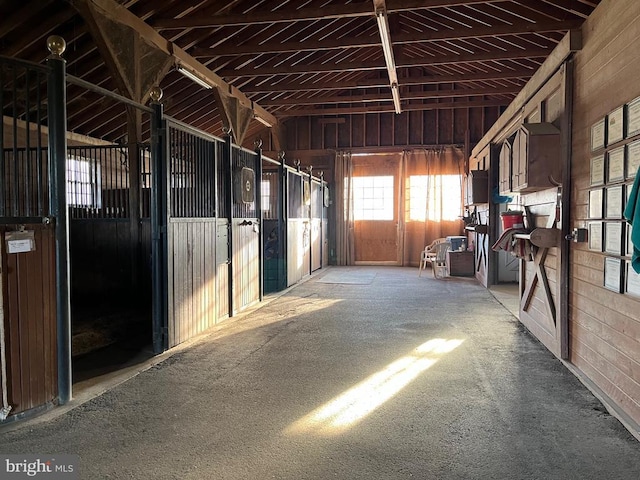 409 Cook Mountain Dr, Brightwood, VA 22715 - view of stable