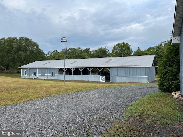 409 Cook Mountain Dr, Brightwood, VA 22715 - view of outbuilding