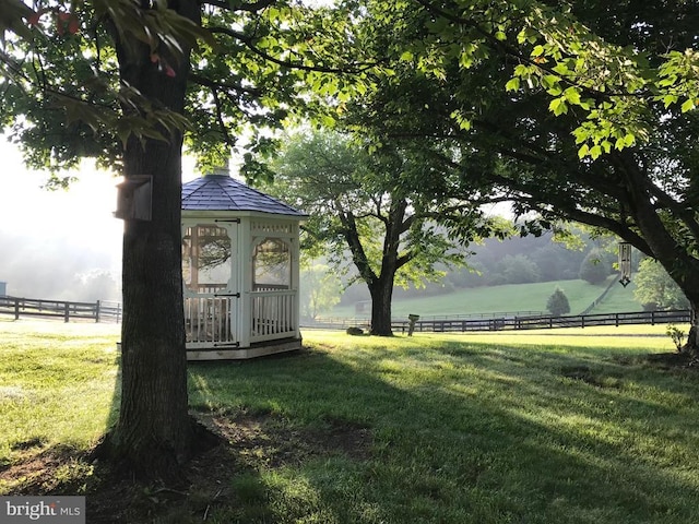409 Cook Mountain Dr, Brightwood, VA 22715 - view of yard