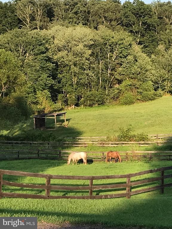 409 Cook Mountain Dr, Brightwood, VA 22715 - surrounding community with a view of countryside