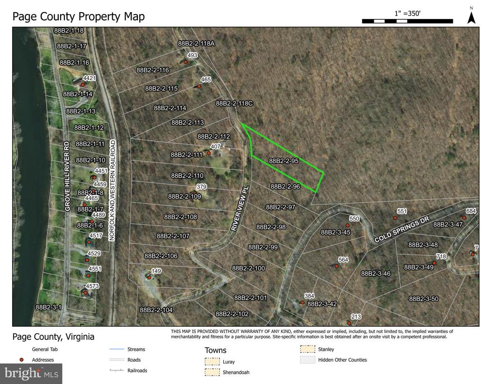 0 River View Pl, Shenandoah, VA 22849 - photo 2