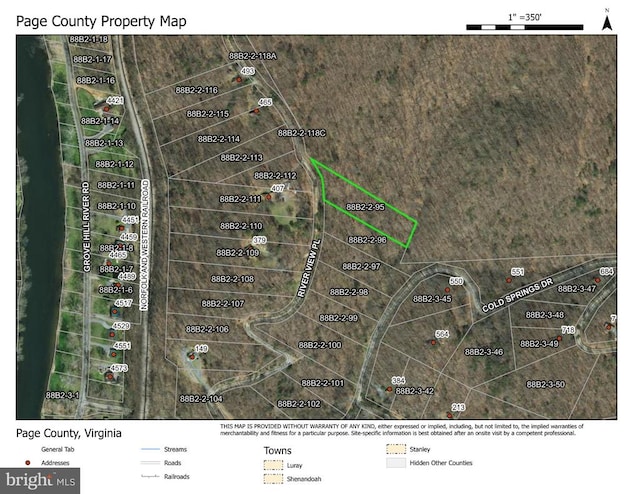 0 River View Pl, Shenandoah, VA 22849 - photo 2